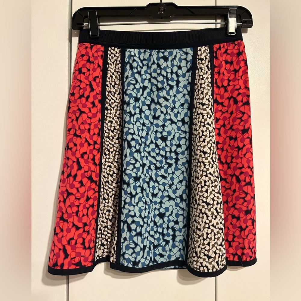 Marc by Marc Jacobs Silk Skirt